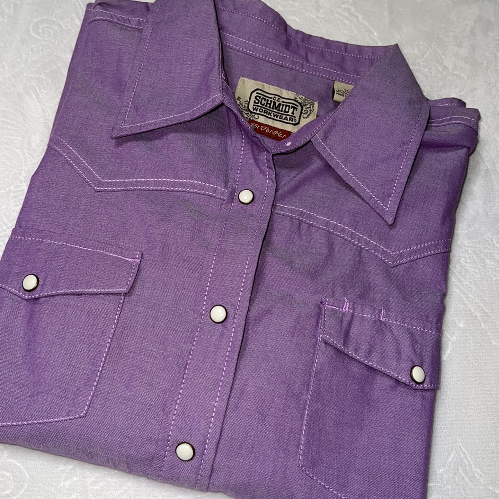 Schmidt workwear shirt